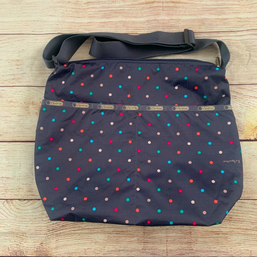 LeSportsac dot bag
